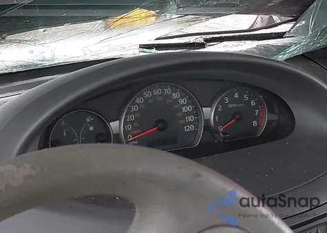 2003 Saturn Ion 2 from USA, damaged, VIN 1G8AJ52F93Z201129